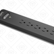 APC Surge Arrest 6-Outlet, $6